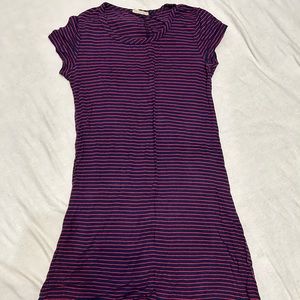 Girls tshirt dress